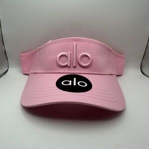 Alo Visor Pink